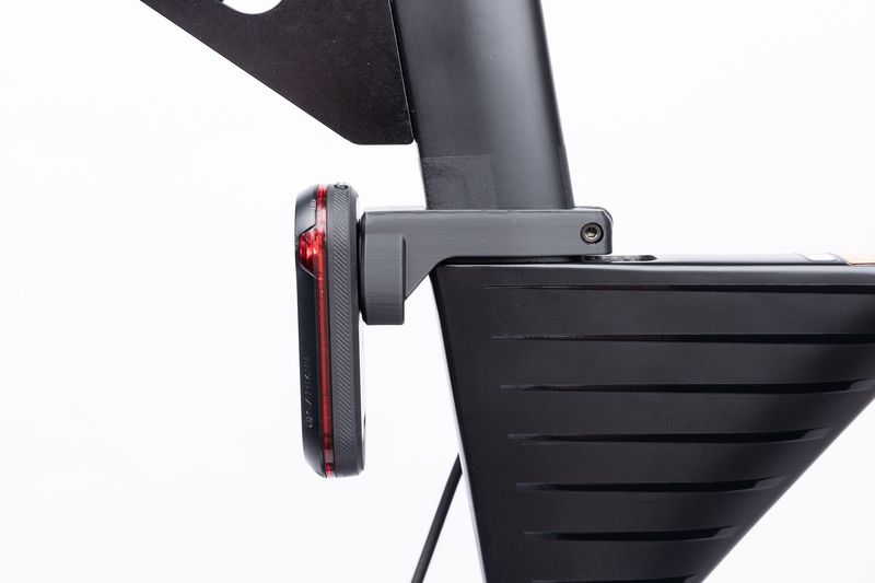 Sattelstützenhalterung Für Garmin Varia - Kompatibel Mit Sportkameras